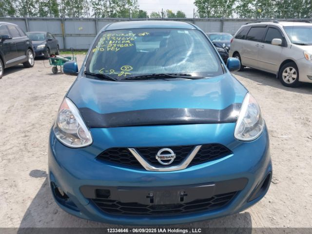 3N1CK3CP9HL239629 Nissan Micra S/sr/sv