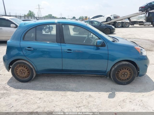 3N1CK3CP9HL239629 Nissan Micra S/sr/sv