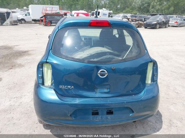 3N1CK3CP9HL239629 Nissan Micra S/sr/sv
