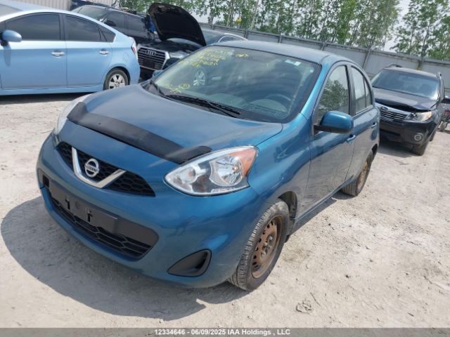 3N1CK3CP9HL239629 Nissan Micra S/sr/sv