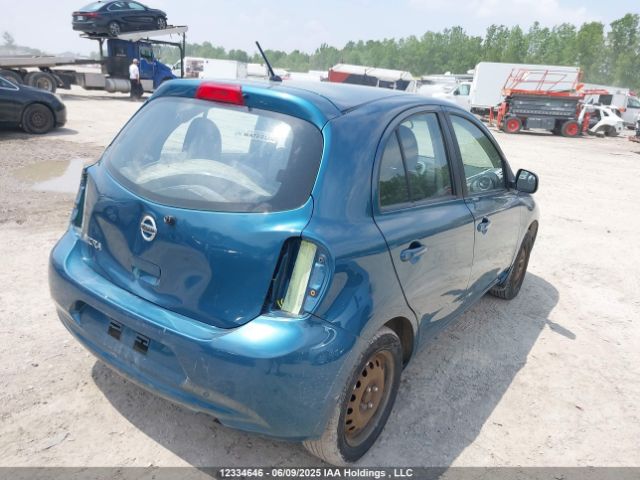 3N1CK3CP9HL239629 Nissan Micra S/sr/sv