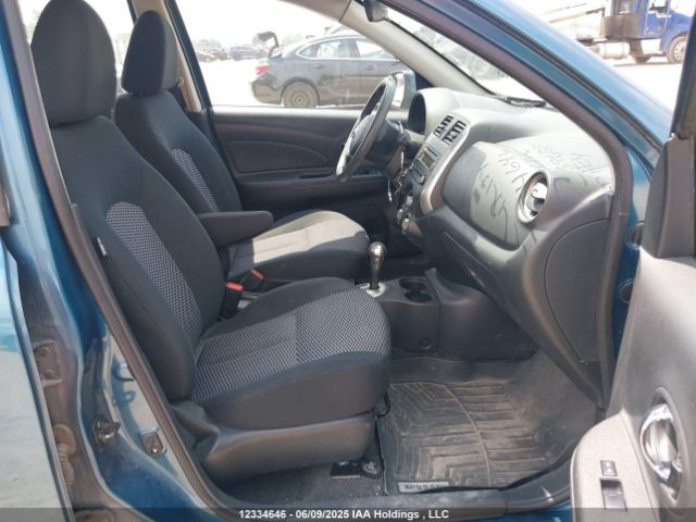 3N1CK3CP9HL239629 Nissan Micra S/sr/sv