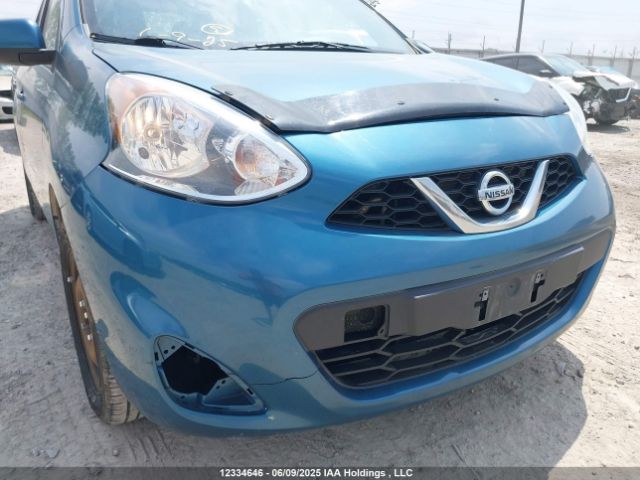 3N1CK3CP9HL239629 Nissan Micra S/sr/sv