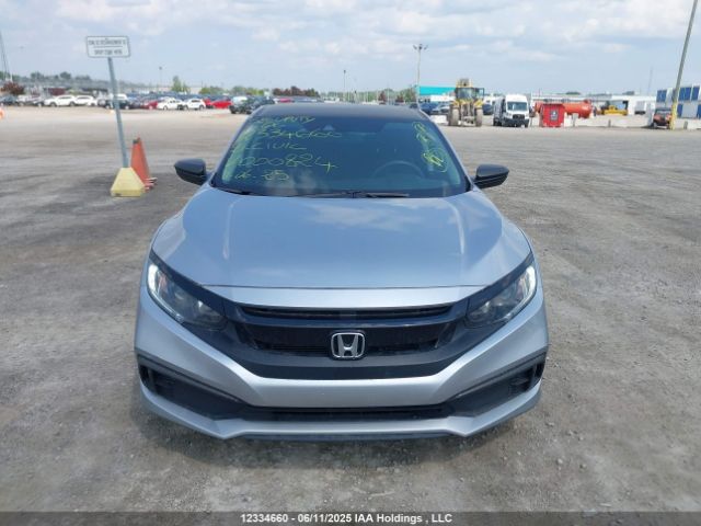 2HGFC2F57MH000824 Honda k20c2