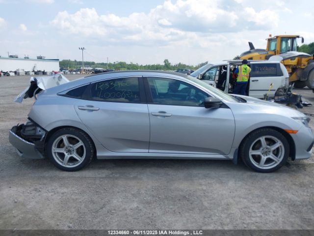 2HGFC2F57MH000824 Honda k20c2