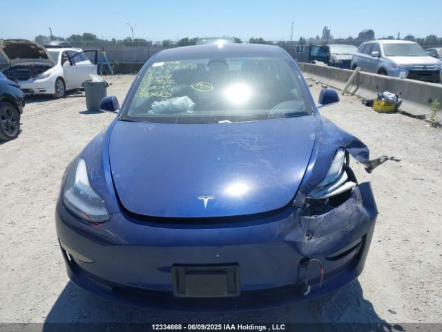 5YJ3E1EB6JF107121 Tesla MODEL 3