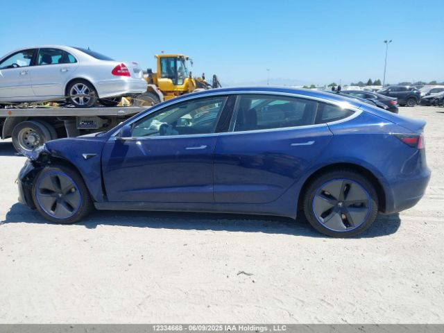 5YJ3E1EB6JF107121 Tesla MODEL 3