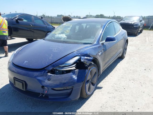 5YJ3E1EB6JF107121 Tesla MODEL 3