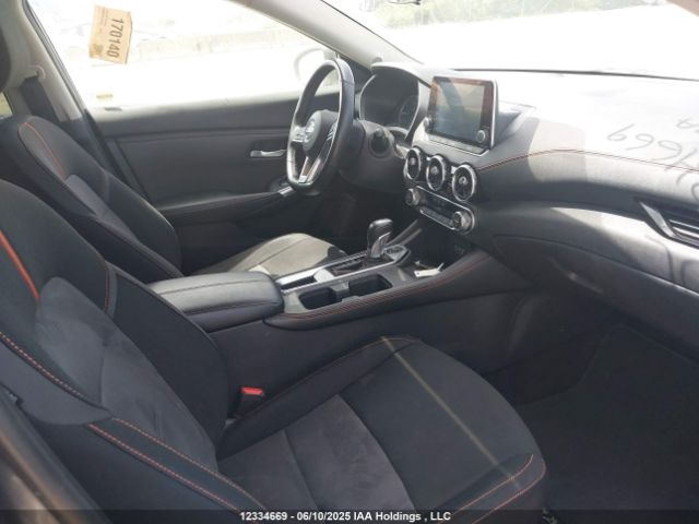3N1AB8DV4MY208593 Nissan SENTRA SR