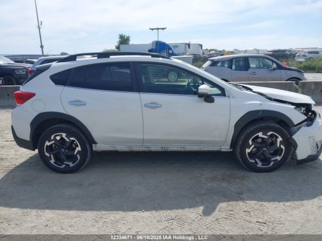 JF2GTHNC9M8306081 Subaru Crosstrek Limited