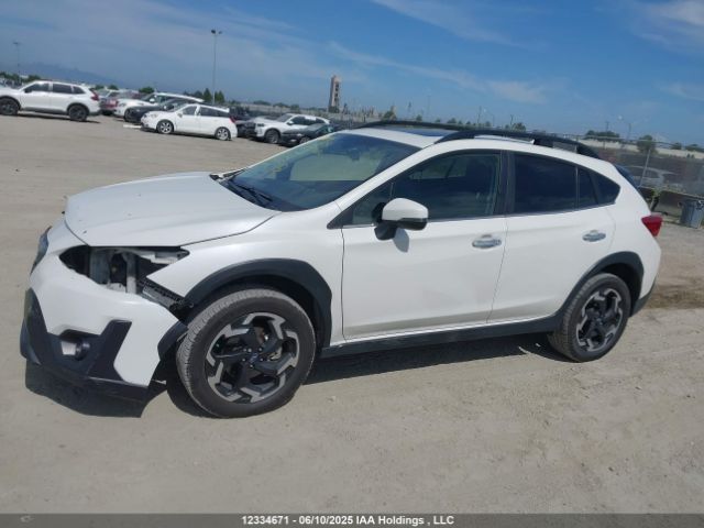 JF2GTHNC9M8306081 Subaru Crosstrek Limited