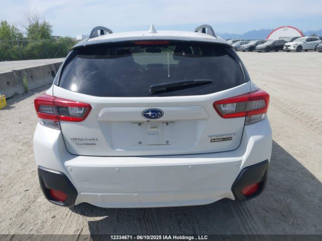 JF2GTHNC9M8306081 Subaru Crosstrek Limited