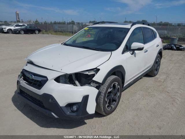JF2GTHNC9M8306081 Subaru Crosstrek Limited