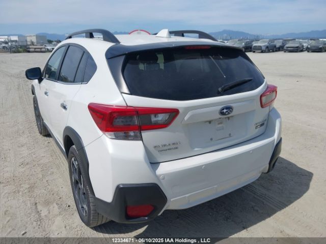 JF2GTHNC9M8306081 Subaru Crosstrek Limited