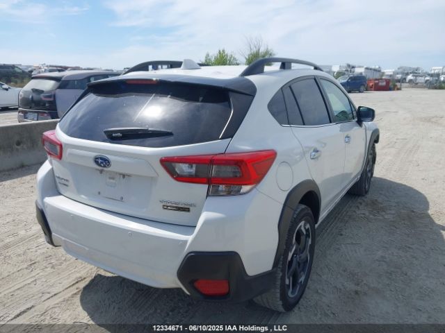 JF2GTHNC9M8306081 Subaru Crosstrek Limited