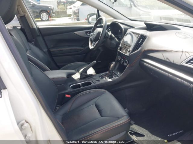 JF2GTHNC9M8306081 Subaru Crosstrek Limited