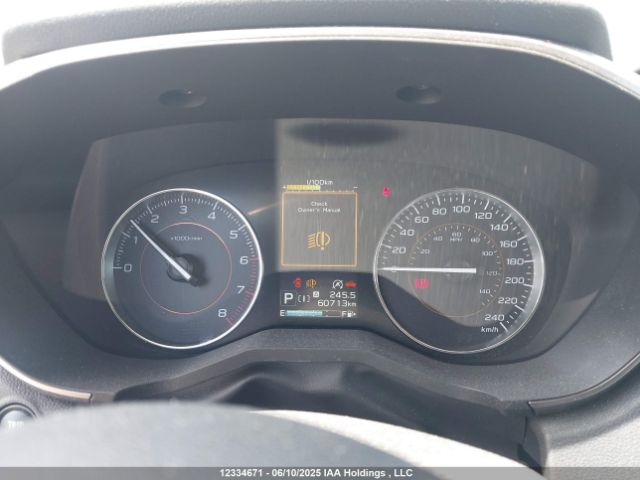 JF2GTHNC9M8306081 Subaru Crosstrek Limited