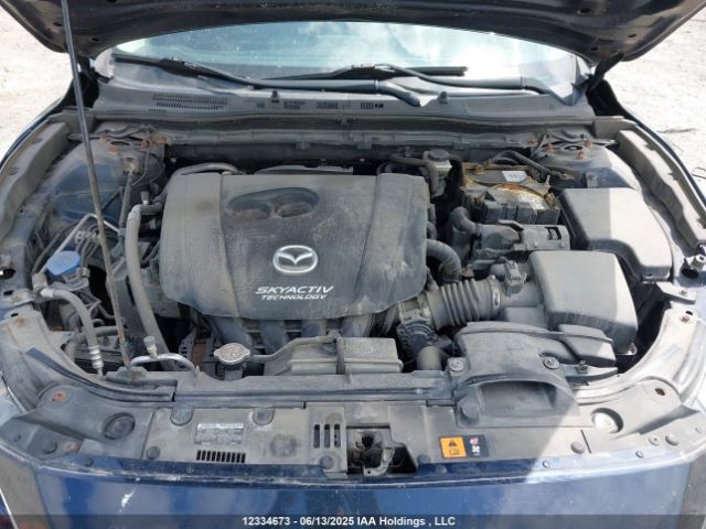 3MZBM1K75FM235008 Mazda Mazda3 Gx