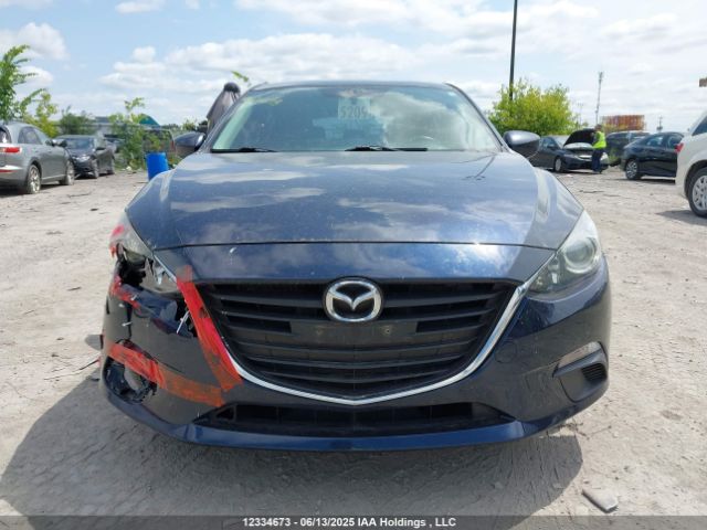 3MZBM1K75FM235008 Mazda Mazda3 Gx