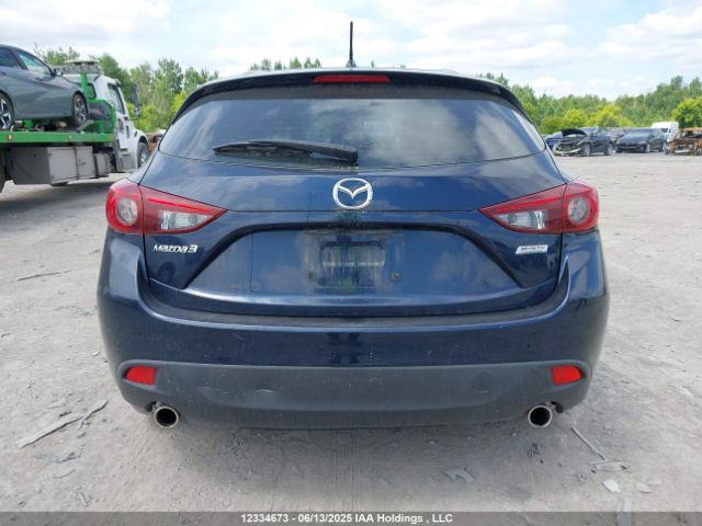 3MZBM1K75FM235008 Mazda Mazda3 Gx