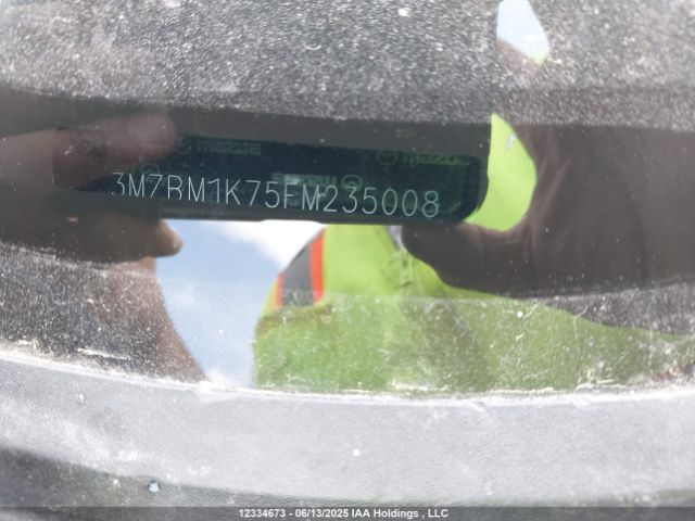 3MZBM1K75FM235008 Mazda Mazda3 Gx