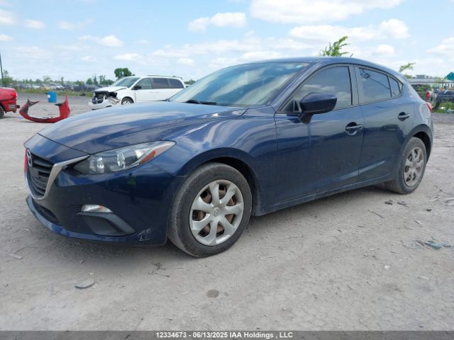 3MZBM1K75FM235008 Mazda Mazda3 Gx