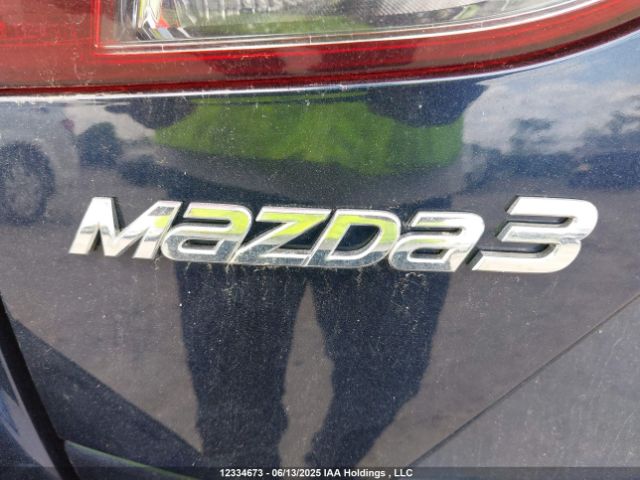 3MZBM1K75FM235008 Mazda Mazda3 Gx