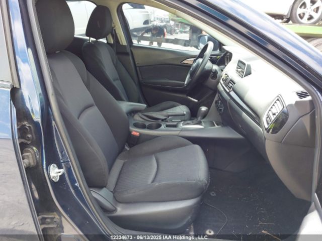 3MZBM1K75FM235008 Mazda Mazda3 Gx