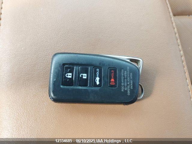 58ABK1GG4JU117591 Lexus 2gr-fe