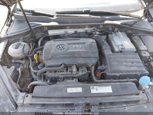 3VWYT7AU1FM050364 Volkswagen GTI
