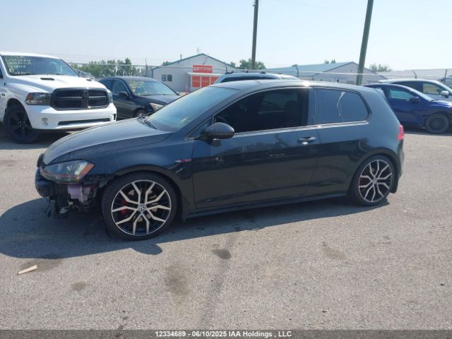 3VWYT7AU1FM050364 Volkswagen GTI
