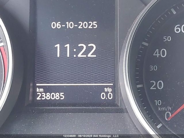 3VWYT7AU1FM050364 Volkswagen GTI