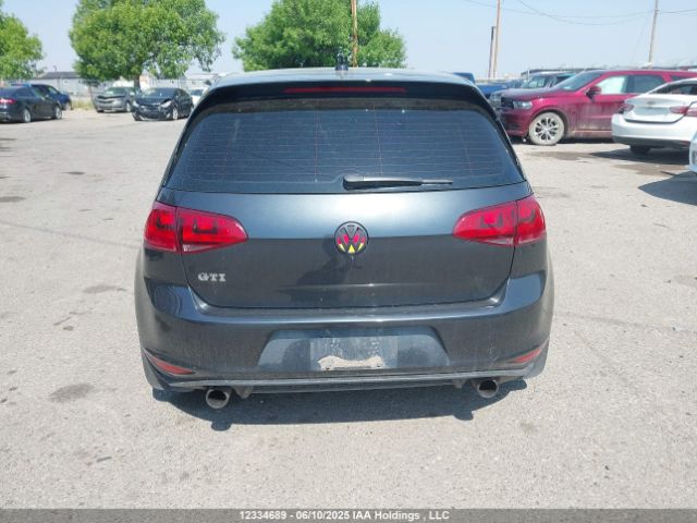 3VWYT7AU1FM050364 Volkswagen GTI