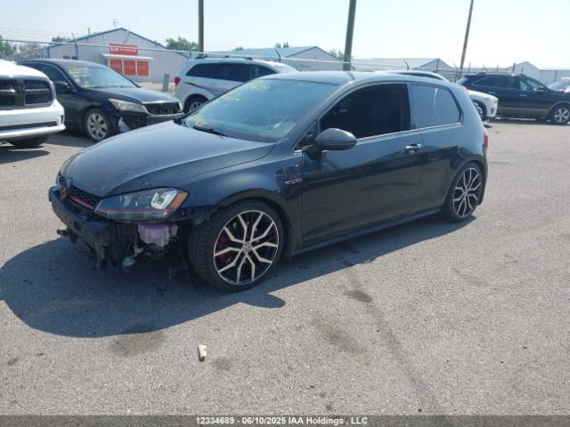 3VWYT7AU1FM050364 Volkswagen GTI