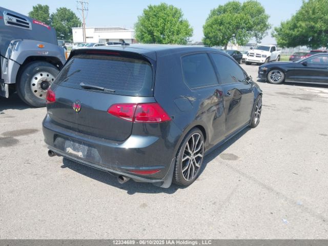 3VWYT7AU1FM050364 Volkswagen GTI