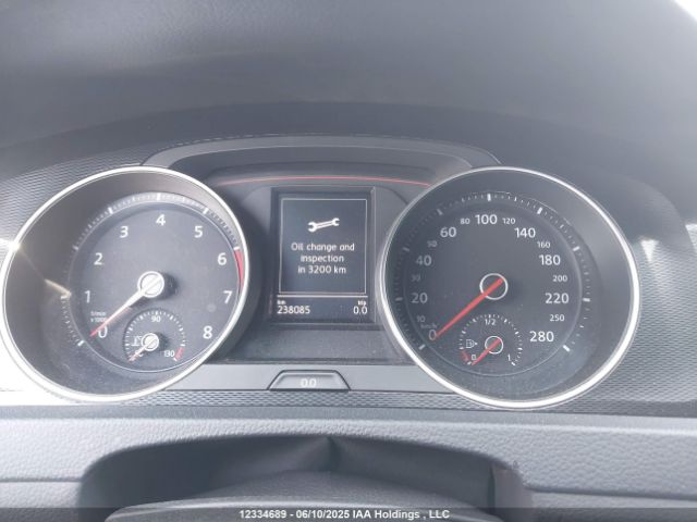 3VWYT7AU1FM050364 Volkswagen GTI