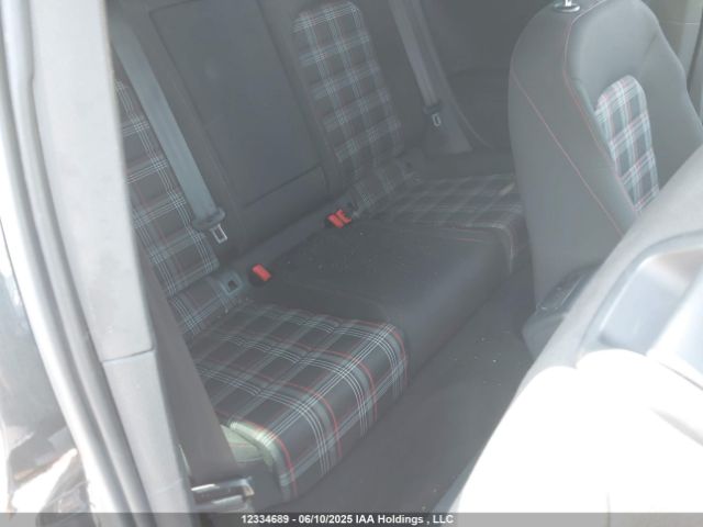 3VWYT7AU1FM050364 Volkswagen GTI
