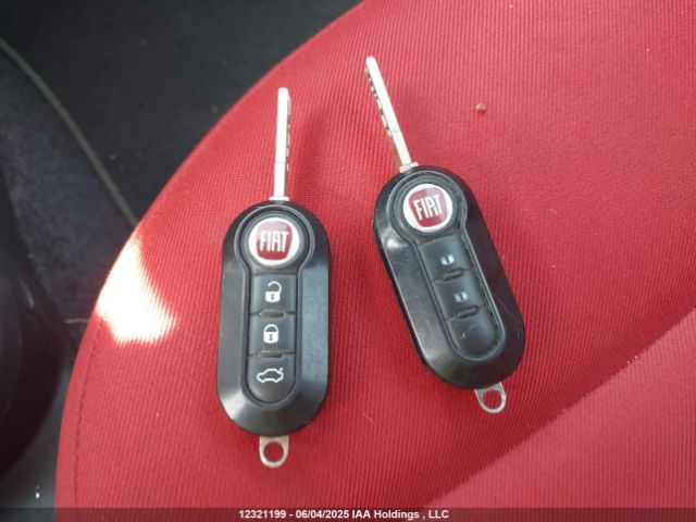 3C3CFFDR6ET286927 Fiat 500c Pop