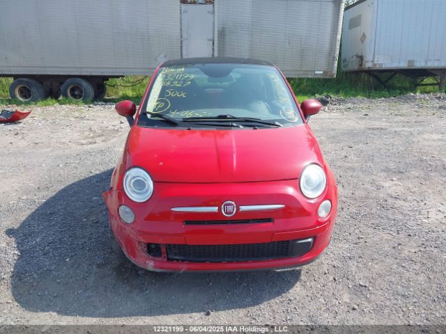 3C3CFFDR6ET286927 Fiat 500c Pop
