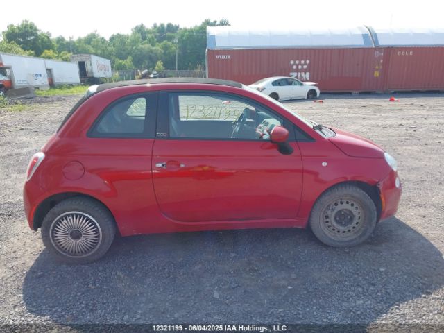 3C3CFFDR6ET286927 Fiat 500c Pop