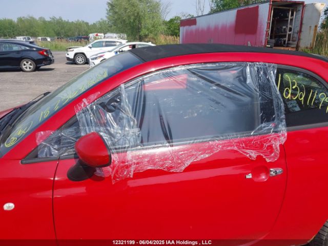 3C3CFFDR6ET286927 Fiat 500c Pop