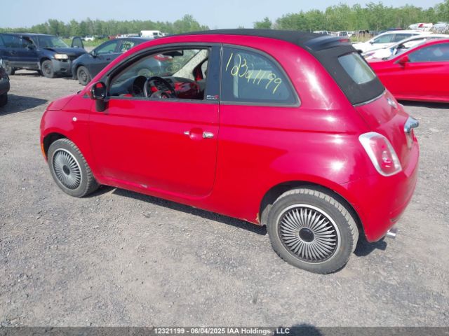 3C3CFFDR6ET286927 Fiat 500c Pop
