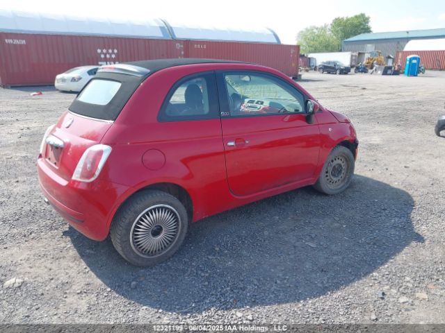 3C3CFFDR6ET286927 Fiat 500c Pop