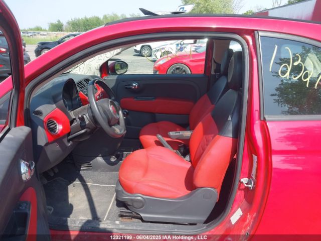 3C3CFFDR6ET286927 Fiat 500c Pop