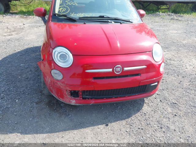 3C3CFFDR6ET286927 Fiat 500c Pop