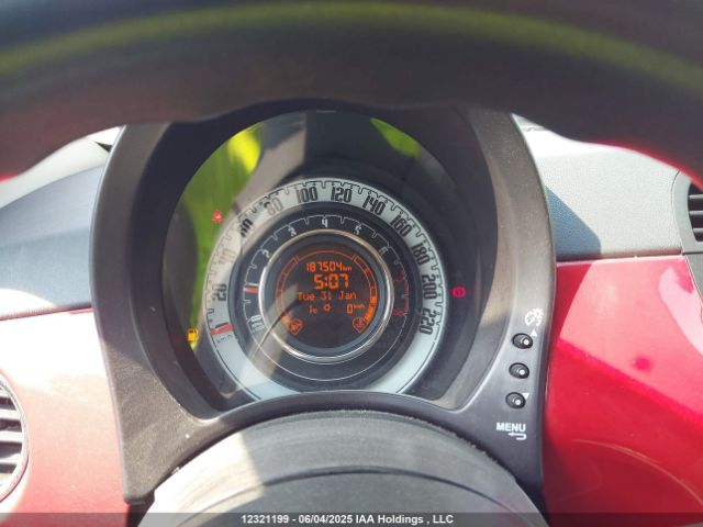 3C3CFFDR6ET286927 Fiat 500c Pop