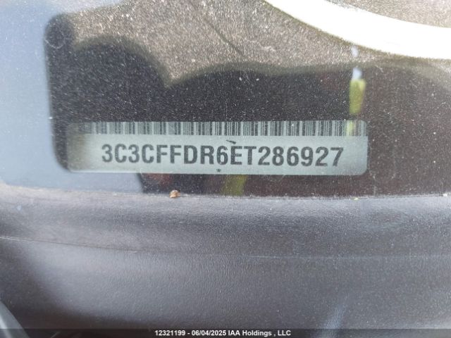 3C3CFFDR6ET286927 Fiat 500c Pop