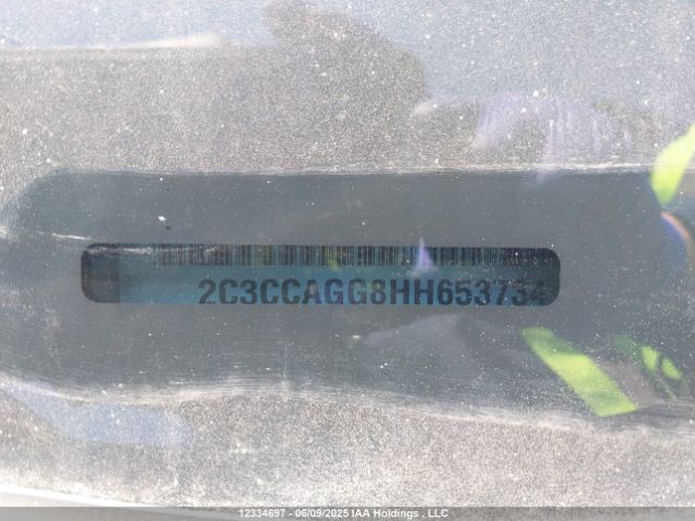 2C3CCAGG8HH653734 Chrysler 300
