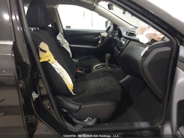 5N1AT2MV6EC818511 Nissan 2014