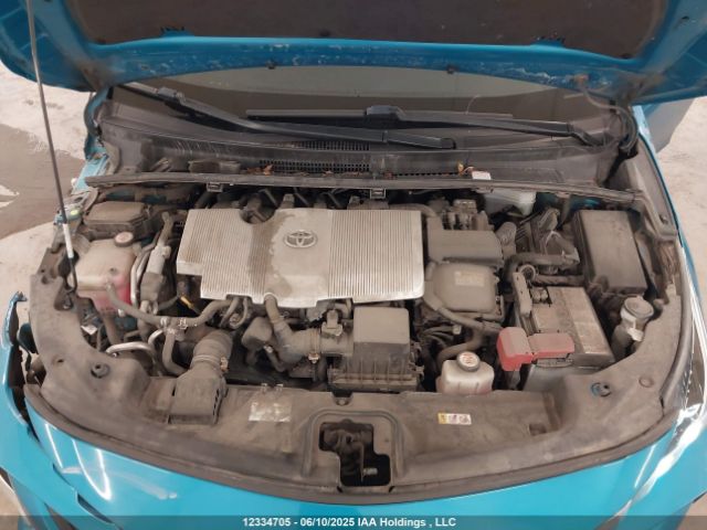 JTDKARFPXL3135276 Toyota PRIUS PRIME